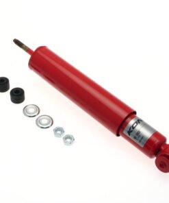 Koni Classic (Red) Shock 68-69 Chevrolet Camaro with Multi-Leaf Spring - Rear