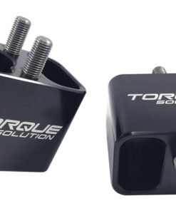 Torque Solution Solid Billet Engine Mounts: 02-14 Subaru WRX / 04-17 STI