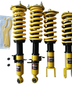BLOX Racing 06-11 Honda Civic - Non-Adjustable Damping Street Series II Coilovers