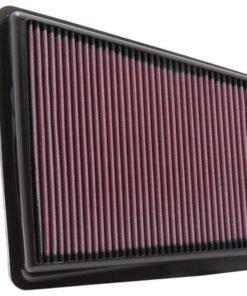 K&N 09 Hyundai Genesis 4.6L V8 Drop In Air Filter