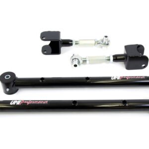 UMI Performance 68-72 GM A-Body Lower Control Arm & Adjustable Upper Control Arm Kit