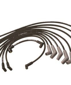 Ford Racing 9mm Spark Plug Wire Sets - Black