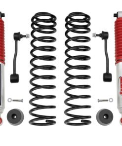 Rancho 2020 Jeep Gladiator Rancho Suspension System Level-it-System
