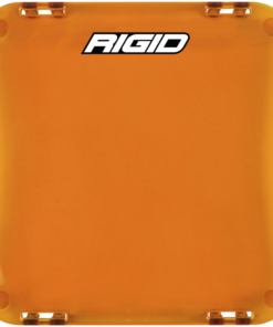 Rigid Industries D-XL Series Light Cover - Amber