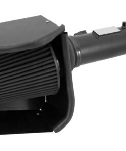 K&N 11-13 Ford F250/F350/F450/F550 Super Duty 6.7L V8 DSL Black Performance Intake Kit