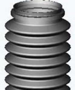 KYB Shocks & Struts Strut Boots Front & Rear ACURA CSX 2006-10 ACURA Legend 1991-95 ASUNA Sedan SE/G