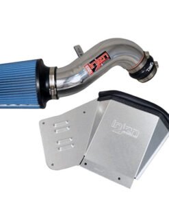 Injen 2015 Audi B8/S4 3.0L TFSI Supercharged Polished Short Ram Intake w/MR Technology & Heat Shield