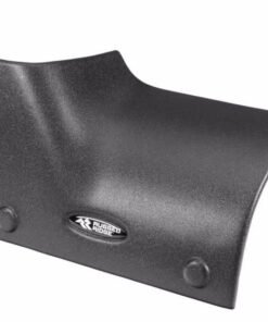 Rugged Ridge 20-22 Jeep Gladiator Cowel Cover 4dr. Cowl Guard Pair - Tex. Blk