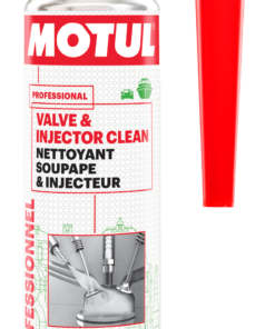 Motul 300ml Valve and Injector Clean Additive