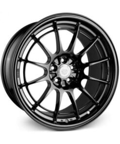 Enkei NT03+M 18x9.5 5x114.3 40mm Offset Gloss Black Wheel