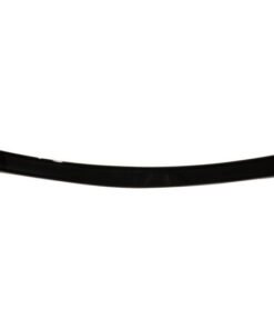 AVS 07-08 Honda Fit Aeroskin Low Profile Acrylic Hood Shield - Smoke