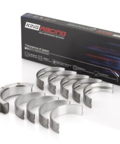 King Chevy LS1 / LS6 / LS3 (Size STD) Bi-Metal Performance Main Bearing Set
