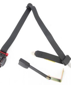 Omix Tri-Lock Off-road Seat Belt LH 97-02 Wrangler