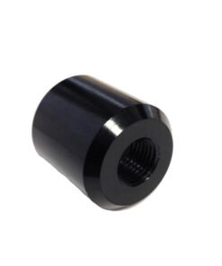 Torque Solution Billet Reverse Lockout Collar: Subaru / Universal 12x1.25