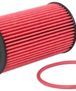 K&N Performance Oil Filter for 09-19 GM 1.4L / 1.6L / 1.8L w/ Hengst Filter Housing