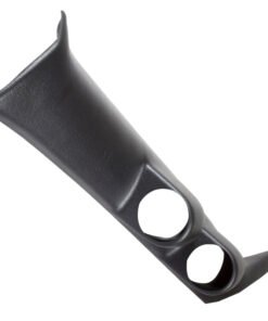 Autometer A-Pillar Dual Gauge Mount 2 1/16in 93-95 Mazda RX-7