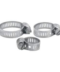 Fragola Hose Clamp -6AN EZ Fit