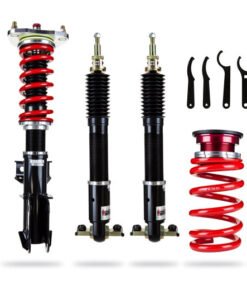 Pedders Extreme Xa Coilover Kit 2015 on Mustang