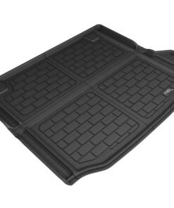 3D MAXpider 2018-2020 BMW X3 Kagu Cargo Liner - Black