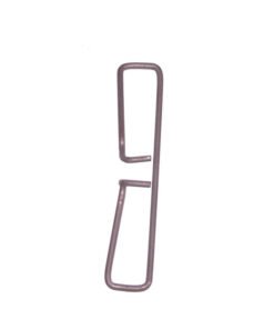 Omix Front Anti Rattle Clip 82-06 Jeep Models