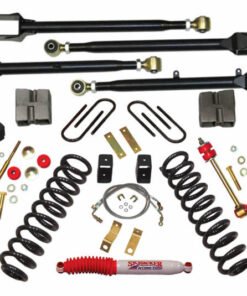 Skyjacker 6"KIT,05 F250 4WD/DSL W/LKS