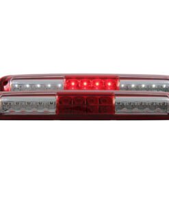 ANZO 1999-2006 Chevrolet Silverado LED 3rd Brake Light Red
