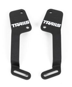 GrimmSpeed 2020+ Subaru Outback TRAILS Ditch Light Brackets