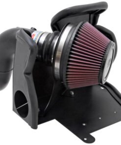 K&N 10-11 Kia Forte 2.0L L4 Typhoon Intake