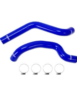Mishimoto 07-11 Jeep Wrangler 6cyl Blue Silicone Hose Kit