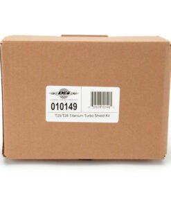 DEI Turbo Shield T25-T28 - Kit - Titanium