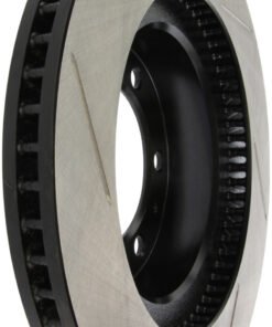 StopTech Power Slot 05-09 Toyota Tacoma/03-09 4 Runner Slotted Left Front Rotor