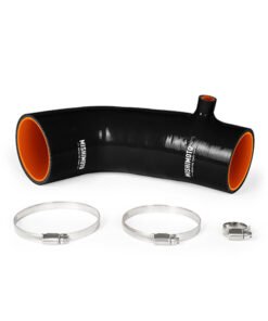 Mishimoto 12-15 Honda Civic Si Black Silicone Induction Hose Kit