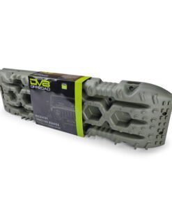 DV8 Offroad Recovery Traction Boards w/ Carry Bag - Olive