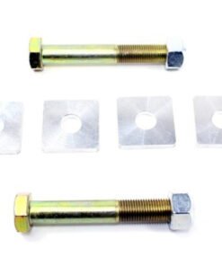 SPL Parts 2015+ Ford Mustang (S550) Toe Eccentric Lockout Kit