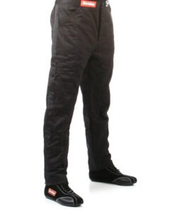 RaceQuip Black SFI-5 Pants Large