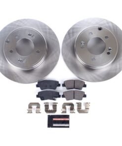 Power Stop 12-17 Hyundai Azera Rear Autospecialty Brake Kit