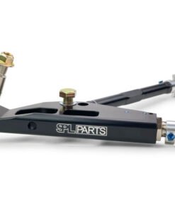 SPL Parts 12-16 Porsche Boxster/Cayman (981) Rear Lower Control Arms