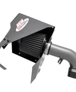 AEM 6/05-08 Audi A4 2.0L-L4 Silver Cold Air Intake
