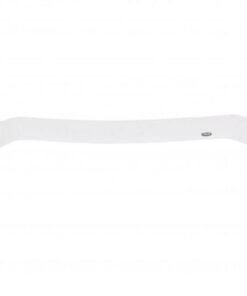 AVS 16-18 Toyota Tacoma Aeroskin Low Profile Color Match Hood Shield - Super White