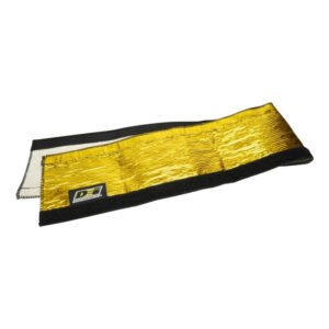 DEI Heat Shroud Gold 2in to 2.5in x 36in