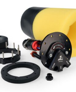 Aeromotive Fuel Pump - Universal - EFI Returnless Phantom - 60psi - 6-10in Depth