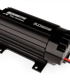 Aeromotive Variable Speed Controlled Fuel Pump - In-line - Signature Brushless Spur Gear 5.0gpm