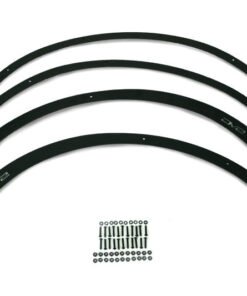 DV8 Offroad 21-22 Ford Bronco Fender Flare Deletes Set of 4 Front & Rear