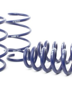 H&R 2021 BMW 330e Sedan G20 Sport Spring (Incl. Adaptive Susp.)