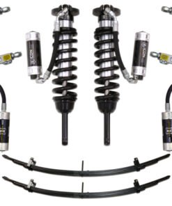 ICON 05-15 Toyota Tacoma 0-3.5in/2016+ Toyota Tacoma 0-2.75in Stg 7 Suspension System w/Billet Uca