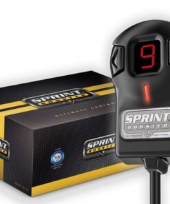 aFe Power Sprint Booster Power Converter 01-16 BMW X1/X3/X4/X5/X6-Series (AT)