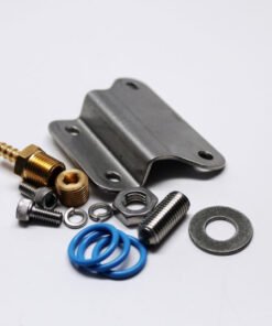 Fuelab Bracket & Hardware Kit for 535xx/545xx Series Regulators