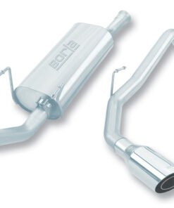 Borla 00-06 Toyota Tundra 4.7L V8 AT/MT 2WD/4WD Truck Side Exit Catback Exhaust
