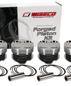 Wiseco Toyota 3SGTE 4v Dished -6cc Turbo 86mm Piston Shelf Stock Kit