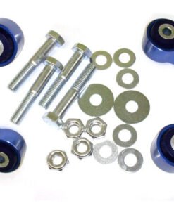 SuperPro 1994 Subaru Legacy LSi Rear HD Alloy Body Sway Bar End Link Set